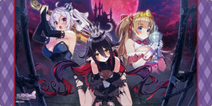 ブシロード ラバーマットコレクション V2 Vol.1860 『プリズンプリンセス ハメられし姫たち』