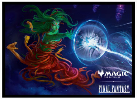 『マジック：ザ・ギャザリング――FINAL FANTASY』 プレイヤーズカードスリーブ MFS-46≪暗闇の雲≫ パック