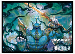マジック：ザ・ギャザリング――FINAL FANTASY プレイヤーズカードスリーブ MFS-49 「無」の暗黒魔道士、エクスデス