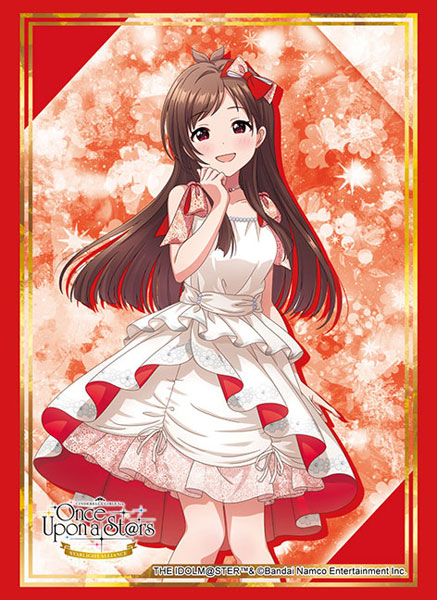 ブシロード スリーブコレクション ハイグレード Vol.4977 アイドルマスター シンデレラガールズ『辻野あかり』 パック