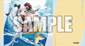 ブシロード ラバーマットコレクション V2 Vol.1890 カードファイト！！ ヴァンガード『着ぐるみアイドル アルク』