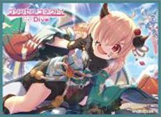 きゃらスリーブコレクション マットシリーズ プリンセスコネクト！Re：Dive イノリ(ニューイヤー)(No.MT2264) パック