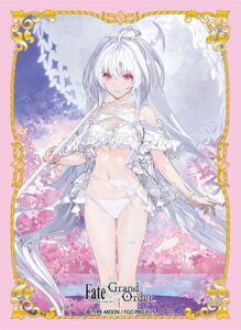 ブロッコリーキャラクタースリーブ Fate/Grand Order「プリテンダー/レディ・アヴァロン」 パック