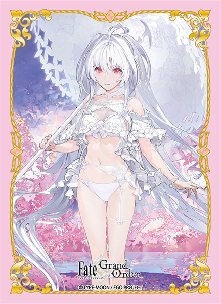 ブロッコリーキャラクタースリーブ Fate/Grand Order「プリテンダー/レディ・アヴァロン」 パック