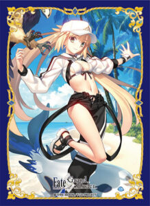 ブロッコリーキャラクタースリーブ Fate/Grand Order「バーサーカー/アルトリア・キャスター」 パック