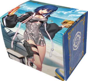 キャラクターデッキケースMAX NEO Fate/Grand Order「ムーンキャンサー/謎の代行者C.I.E.L」