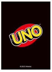 UNO キャラクタースリーブ UNO (A) (EN-1554) パック