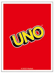 UNO キャラクタースリーブ UNO (B) (EN-1555) パック