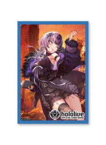hololive OFFICIAL CARD GAME オフィシャルホロカスリーブ Vol.31 『シオリ・ノヴェラ』 パック