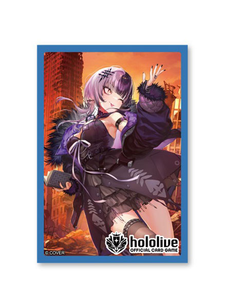 hololive OFFICIAL CARD GAME オフィシャルホロカスリーブ Vol.31 『シオリ・ノヴェラ』 パック