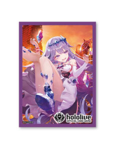 hololive OFFICIAL CARD GAME オフィシャルホロカスリーブ Vol.32 『古石ビジュー』 パック