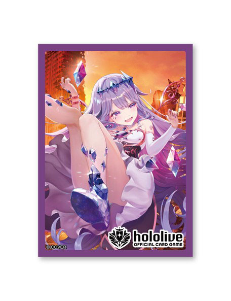 hololive OFFICIAL CARD GAME オフィシャルホロカスリーブ Vol.32 『古石ビジュー』 パック