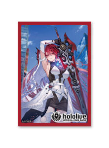 hololive OFFICIAL CARD GAME オフィシャルホロカスリーブ Vol.33 『エリザベス・ローズ・ブラッドフレイム』 パック