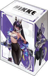 ブシロード デッキホルダーコレクション V3 Vol.1211 勝利の女神：NIKKE シン
