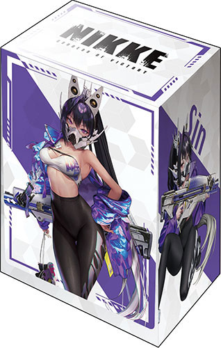 ブシロード デッキホルダーコレクション V3 Vol.1211 勝利の女神：NIKKE シン