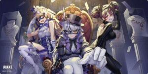 ブシロード ラバーマットコレクション V2 Vol.1957 勝利の女神：NIKKE PHANTOM THIEF VS DETECTIVE
