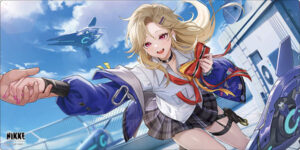 ブシロード ラバーマットコレクション V2 Vol.1958 勝利の女神：NIKKE SCHOOL OF LOCK