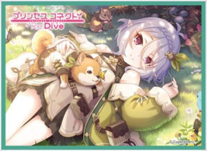 きゃらスリーブコレクション マットシリーズ プリンセスコネクト！Re：Dive コッコロ(レンジャー)(No.MT2270) パック