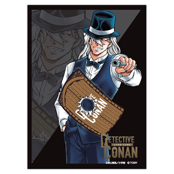 名探偵コナンTCG DXカードスリーブ 「ジン」 パック