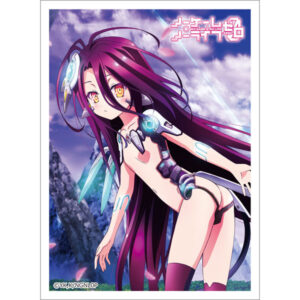 ノーゲーム・ノーライフ ゼロ スリーブ(シュヴィ) パック