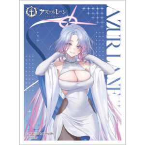 アズールレーン 描き下ろしスリーブ(ガンズウェイ/冬デート) パック
