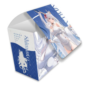 アズールレーン 描き下ろしデッキケース(四万十/冬デート)