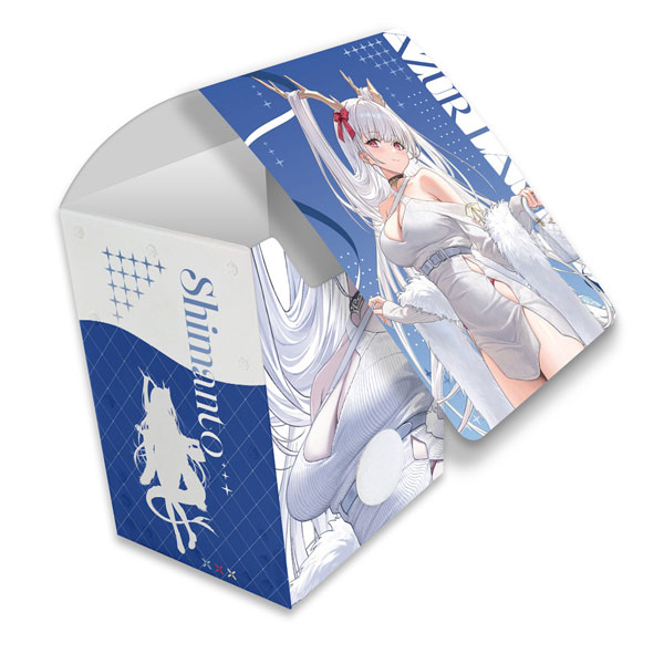 アズールレーン 描き下ろしデッキケース(四万十/冬デート)