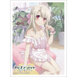 劇場版「Fate/kaleid liner プリズマ☆イリヤ Licht 名前の無い少女」 描き下ろしスリーブ(イリヤ/エプロン) パック