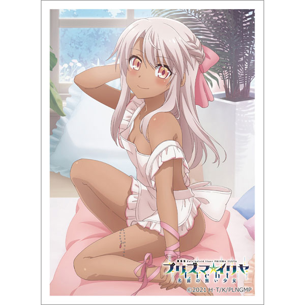 劇場版「Fate/kaleid liner プリズマ☆イリヤ Licht 名前の無い少女」 描き下ろしスリーブ(クロエ/エプロン) パック