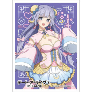 [デート・ア・ライブV]描き下ろしスリーブ(誘宵美九/パステルチャイナ) パック