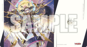 ラバーマットコレクション V2 Vol.2013 カードファイト！！ ヴァンガード『決意と罪を抱く者 リィエル=アニムス』
