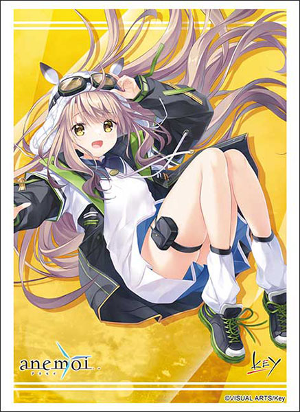 ブシロード スリーブコレクション ハイグレード Vol.5121 anemoi『総羽愛乃』 パック