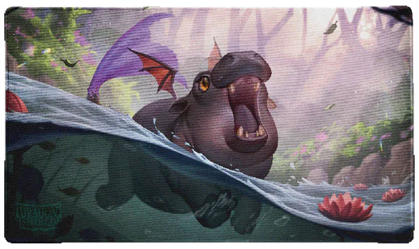 AT-20534 The Snortle Playmats - Playmat - ARTThe Snortle プレイマット＆チューブ