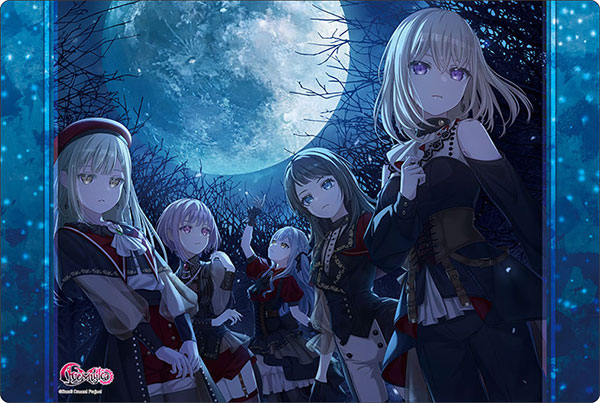 ブシロード ラバーマットコレクション V2 Vol.2032 『BanG Dream！ Ave Mujica』Nova Historia ver.