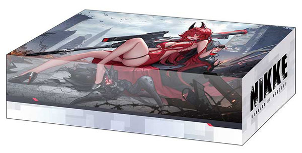 ブシロード ストレイジボックスコレクション V2 Vol.398 勝利の女神：NIKKE「Nonsense Red」