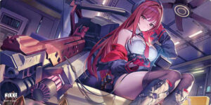 ブシロード ラバーマットコレクション V2 Vol.2026 勝利の女神：NIKKE「おやすみ、ありがとう」