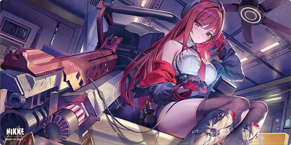 ブシロード ラバーマットコレクション V2 Vol.2026 勝利の女神：NIKKE「おやすみ、ありがとう」