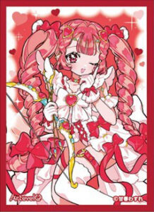 Arteveloカードスリーブ 甘春わすれ 「えんじぇりっくあろ～」(art-019) パック