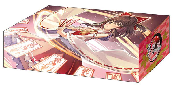 ブシロード ストレイジボックスコレクション V2 Vol.400 東方Project『博麗霊夢』Part.1