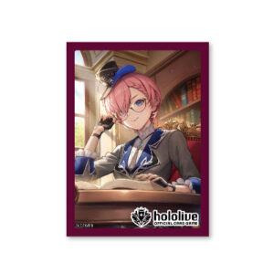 hololive OFFICIAL CARD GAME オフィシャルホロカスリーブ vol.44 『鷹嶺ルイ』 パック