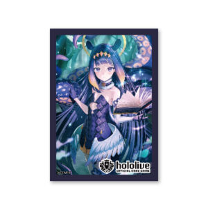 hololive OFFICIAL CARD GAME オフィシャルホロカスリーブ vol.45 『一伊那尓栖』 パック