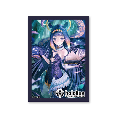 hololive OFFICIAL CARD GAME オフィシャルホロカスリーブ vol.45 『一伊那尓栖』 パック