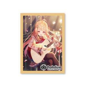 hololive OFFICIAL CARD GAME オフィシャルホロカスリーブ vol.47 『音乃瀬奏』 パック