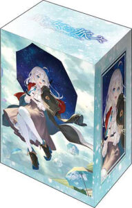 ブシロード デッキホルダーコレクション V3 Vol.1240 GA文庫 『魔女の旅々』イレイナPart.2