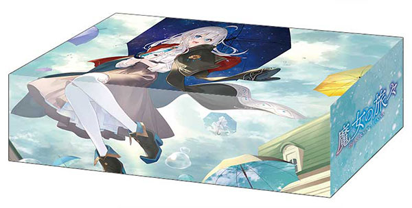 ブシロード ストレイジボックスコレクション V2 Vol.403 GA文庫 『魔女の旅々』イレイナPart.2