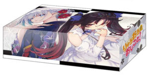 ブシロード ストレイジボックスコレクション V2 Vol.405 GA文庫 『りゅうおうのおしごと！』銀子＆天衣