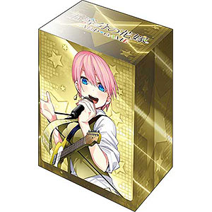 ブシロード デッキホルダーコレクション V3 Vol.1249 五等分の花嫁『中野一花』バンドver.