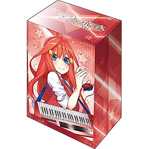 ブシロード デッキホルダーコレクション V3 Vol.1253 五等分の花嫁『中野五月』バンドver.