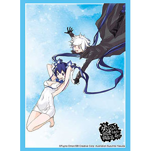 スリーブ ハイグレード Vol.5148 GA文庫『ダンジョンに出会いを求めるのは間違っているだろうか』ヘスティア＆ベル