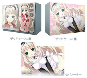 キャラクターデッキケースコレクションSP ToHeart2 久寿川ささら